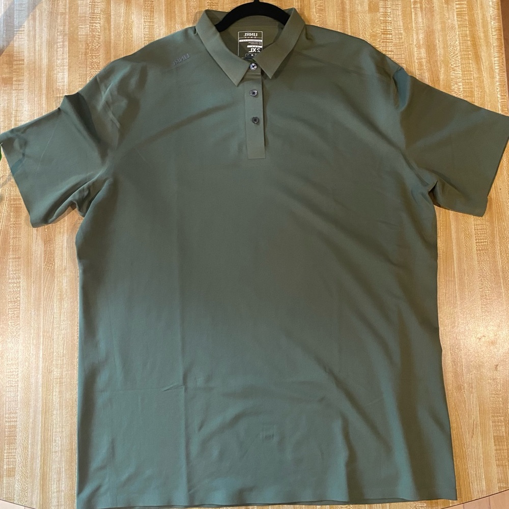 UNRL Legend Polo Olive